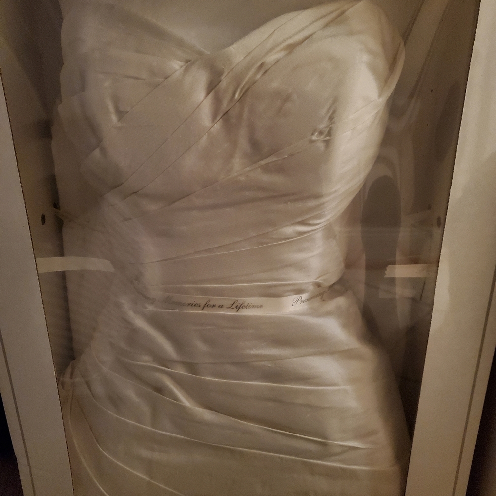 Maggie Sottero wedding dress